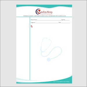 Letter Head