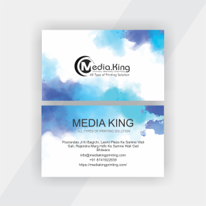 Visiting card