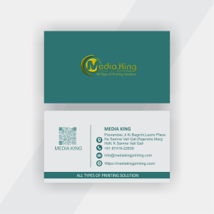Visiting card