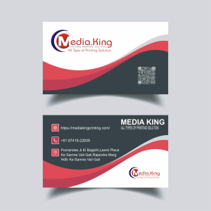 Visiting card