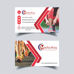 Visiting card