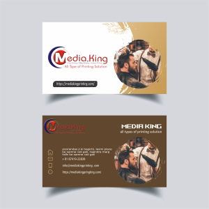 Visiting card