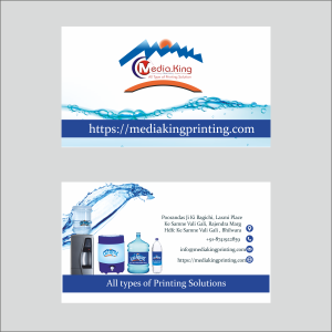 visiting card